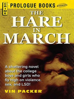 cover image of The Hare in March